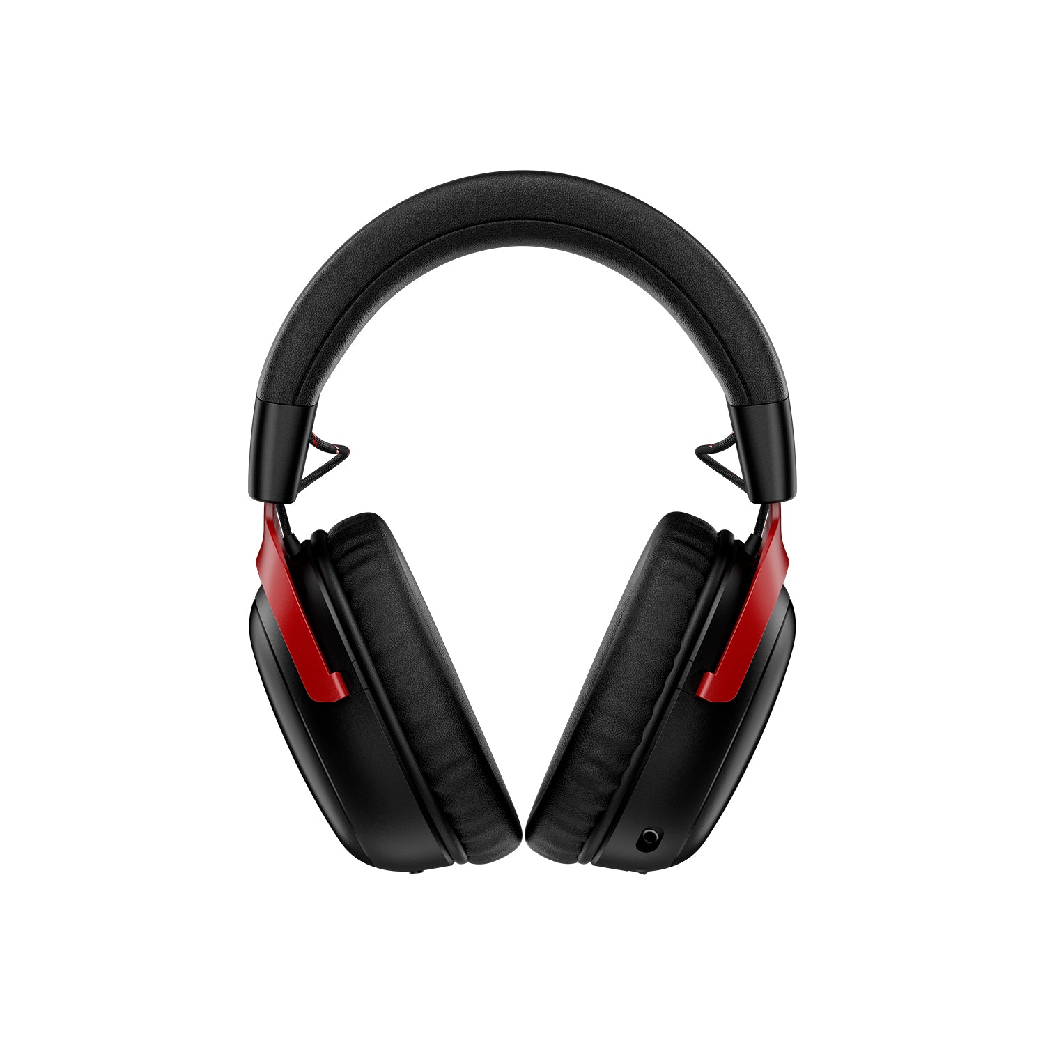 HyperX Cloud III IDS-Basismodell – Gaming-Headset (schwarz/rot) - 03