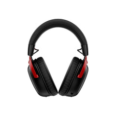 HyperX Cloud III IDS-Basismodell – Gaming-Headset (schwarz/rot) - 03