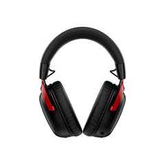 HyperX Cloud III IDS-Basismodell – Gaming-Headset (schwarz/rot) - 03