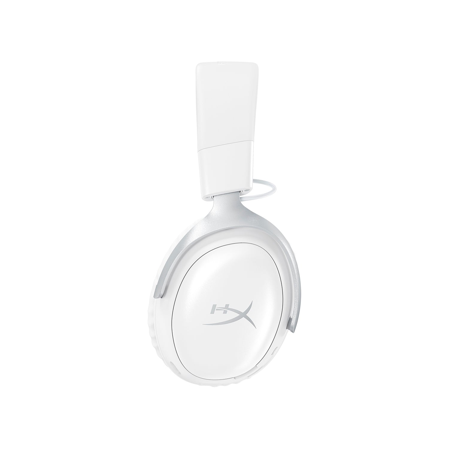HyperX Cloud III S – Wireless Gaming-Headset (Weiß) - 02