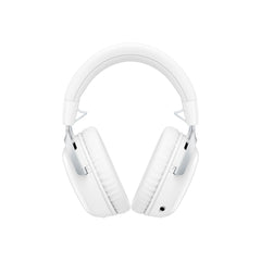 HyperX Cloud III S – Wireless Gaming-Headset (Weiß) - 03