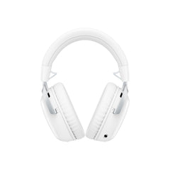 HyperX Cloud III S – Wireless Gaming-Headset (Weiß) - 03