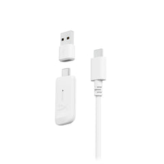 HyperX Cloud III S – Wireless Gaming-Headset (Weiß) - 05