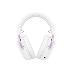 HyperX Cloud III S – Wireless Gaming-Headset (Lavendel) - 03