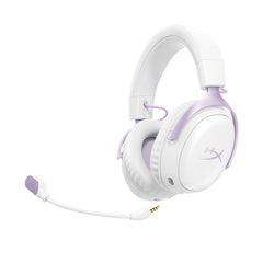 HyperX Cloud III S – Wireless Gaming-Headset (Lavendel) - 04