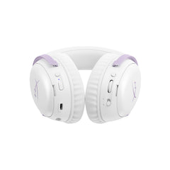 HyperX Cloud III S – Wireless Gaming-Headset (Lavendel) - 06