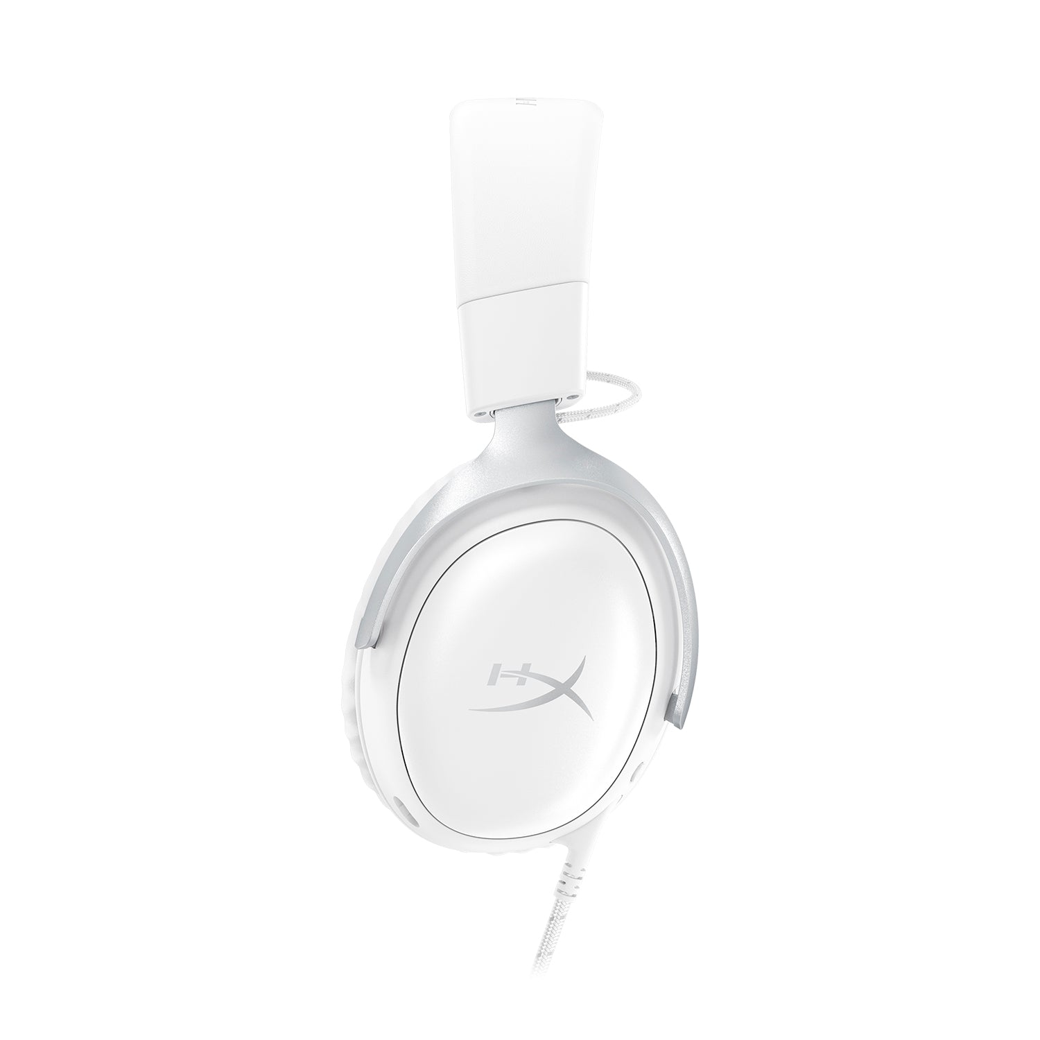 HyperX Cloud III – Gaming-Headset (Weiß) - 02