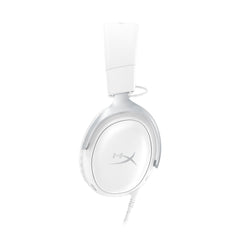HyperX Cloud III – Gaming-Headset (Weiß) - 02