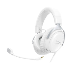 HyperX Cloud III – Gaming-Headset (Weiß) - 04