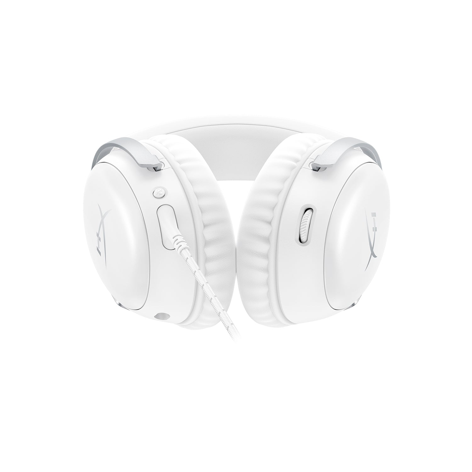 HyperX Cloud III – Gaming-Headset (Weiß) - 06