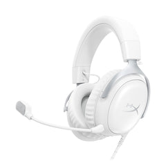 HyperX Cloud III – Gaming-Headset (Weiß) - 01