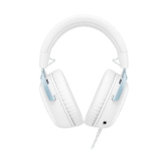 HyperX Cloud III - Gaming Headset (White/Blue) - 03