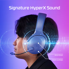 HyperX Cloud Jet – Wireless Gaming-Headset (Schwarz) - 03