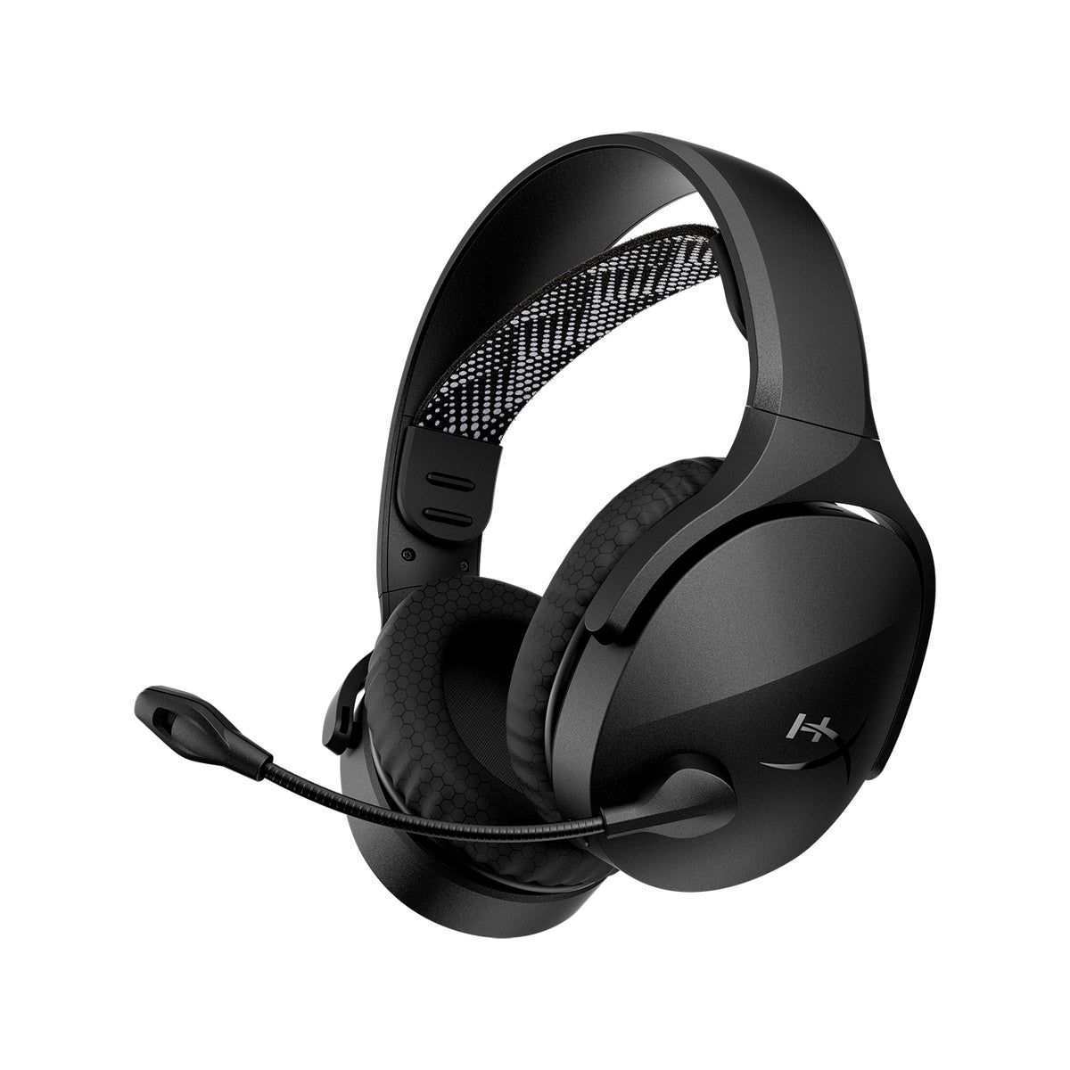 HyperX Cloud Jet – Wireless Gaming-Headset (Schwarz) - 01