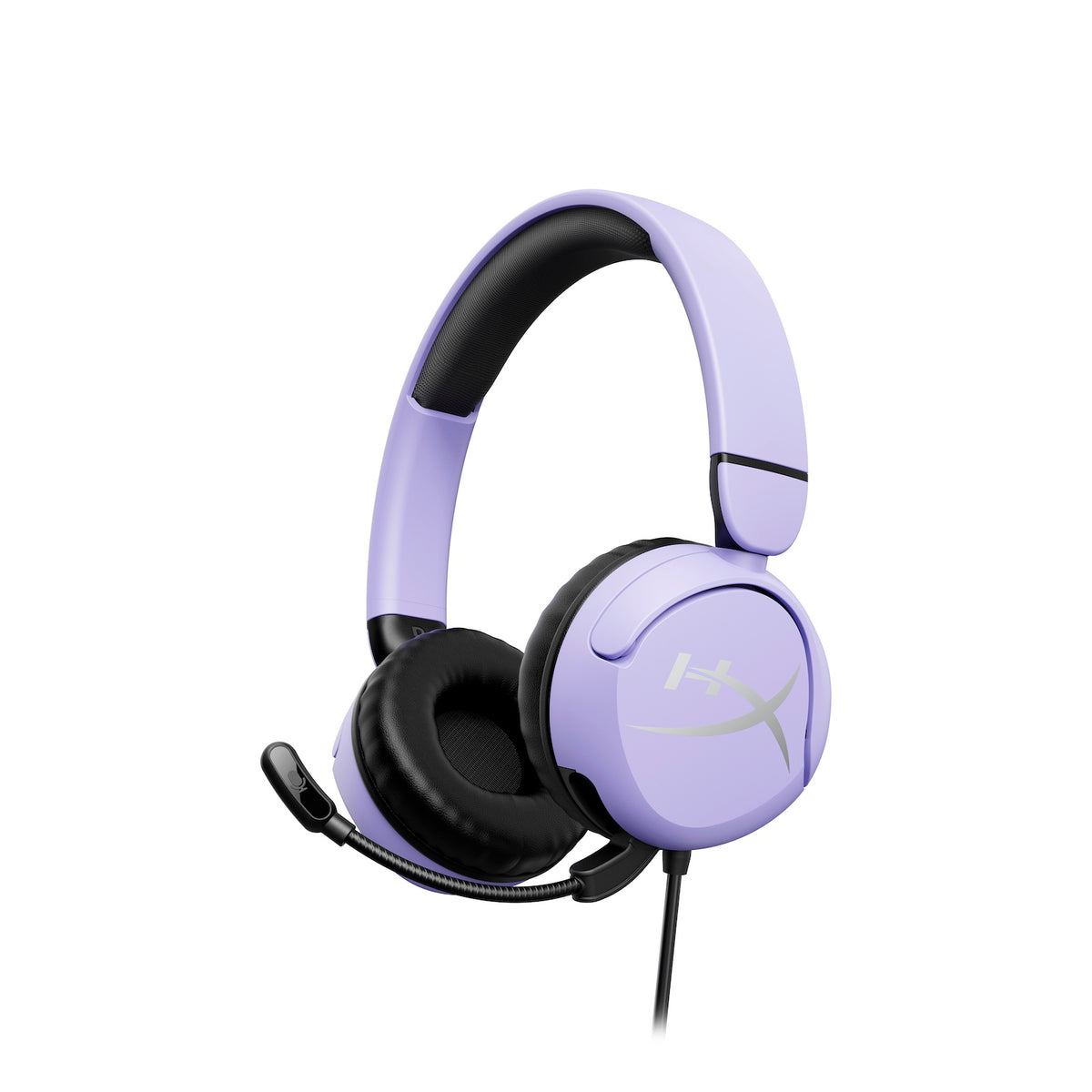 HyperX Cloud Mini – Gaming-Headset (Lavendel) - 01