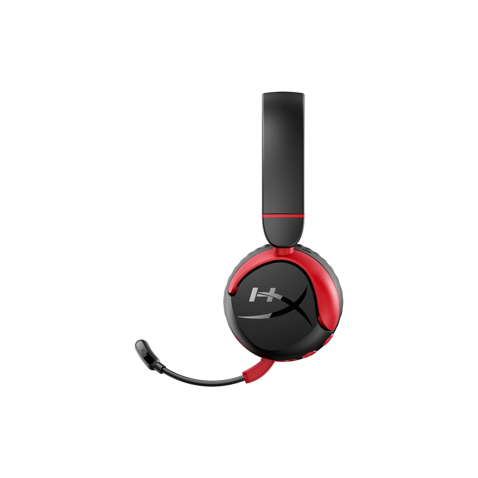 HyperX Cloud Mini – Wireless Gaming-Headset (Schwarz) - 02