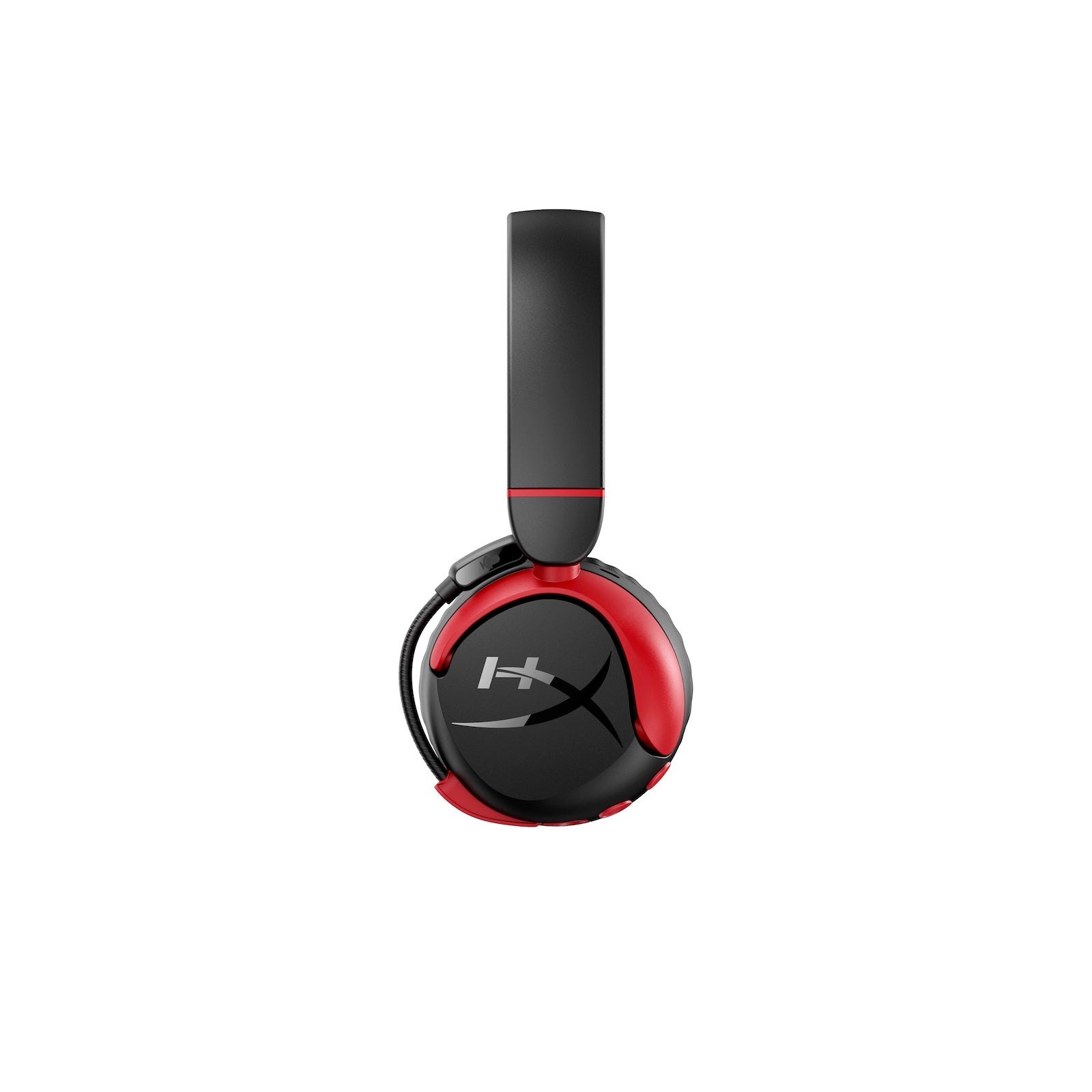 HyperX Cloud Mini – Wireless Gaming-Headset (Schwarz) - 06