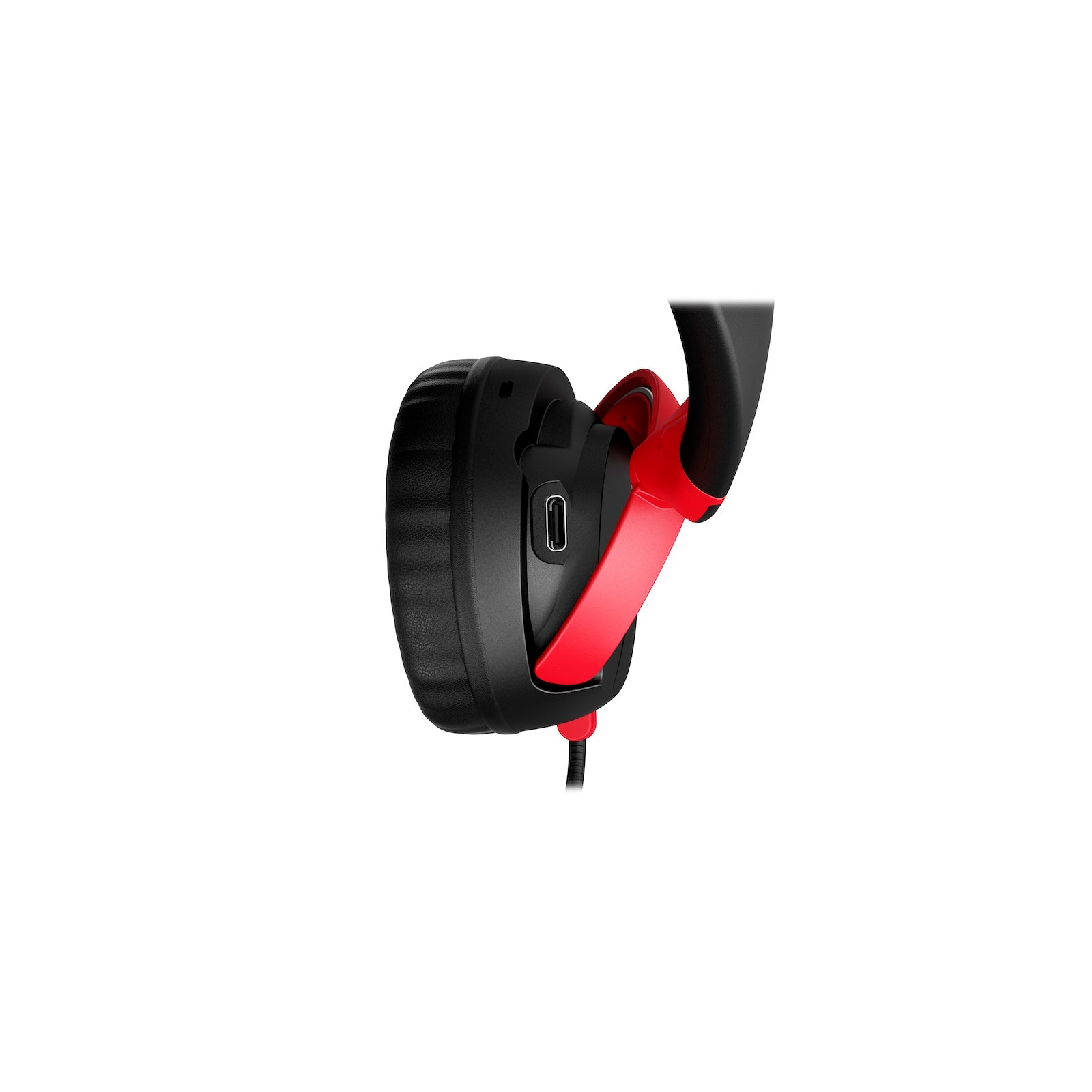 HyperX Cloud Mini – Wireless Gaming-Headset (Schwarz) - 07
