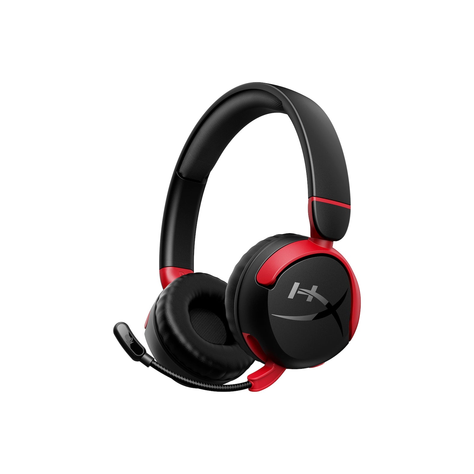 HyperX Cloud Mini – Wireless Gaming-Headset (Schwarz) - 01