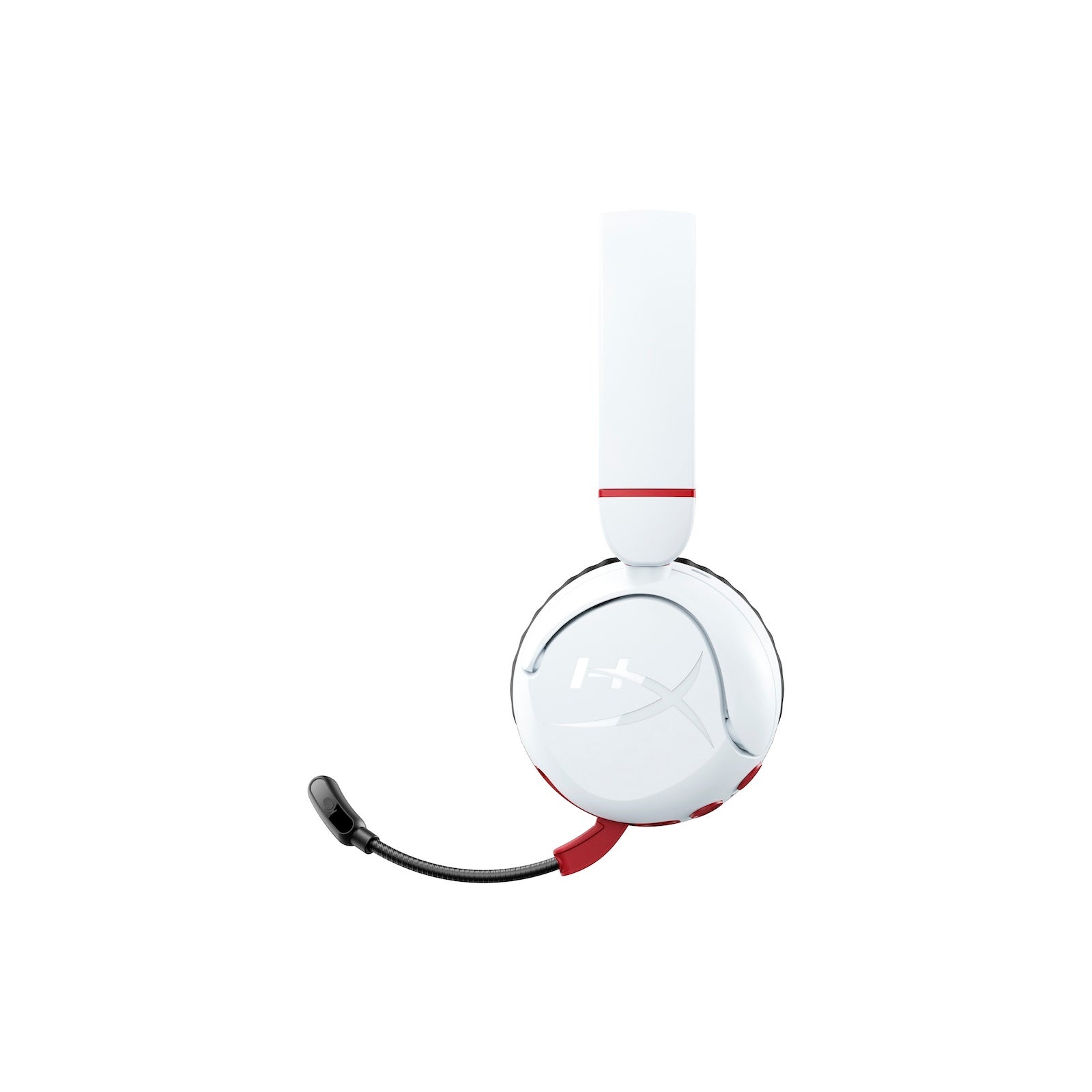 HyperX Cloud Mini – Wireless Gaming-Headset (Weiß) - 02