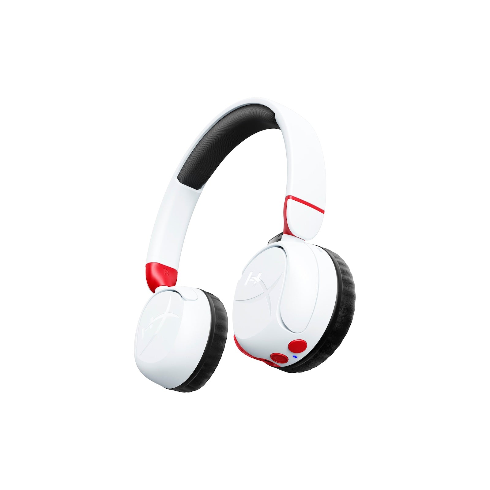 HyperX Cloud Mini – Wireless Gaming-Headset (Weiß) - 05