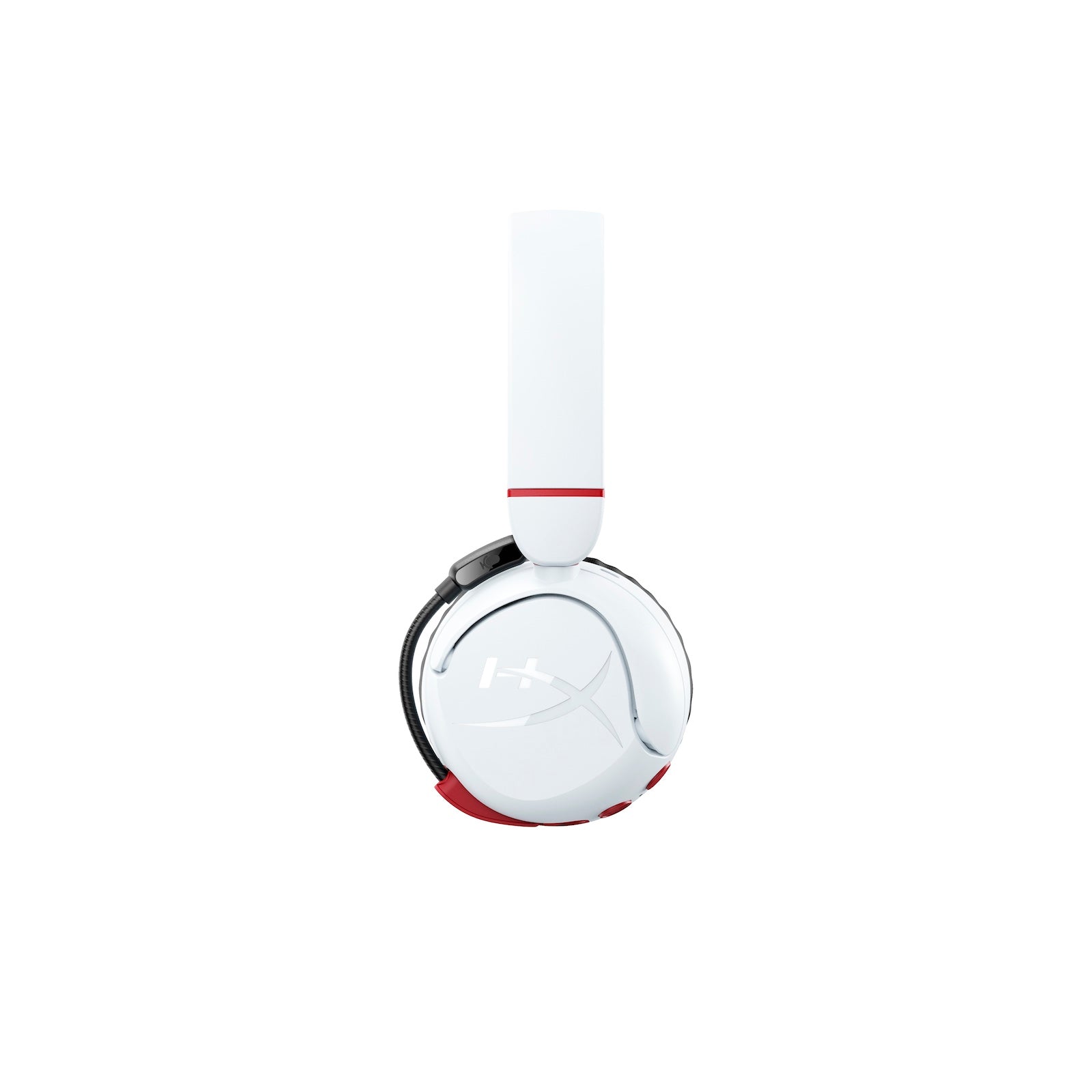 HyperX Cloud Mini – Wireless Gaming-Headset (Weiß) - 06