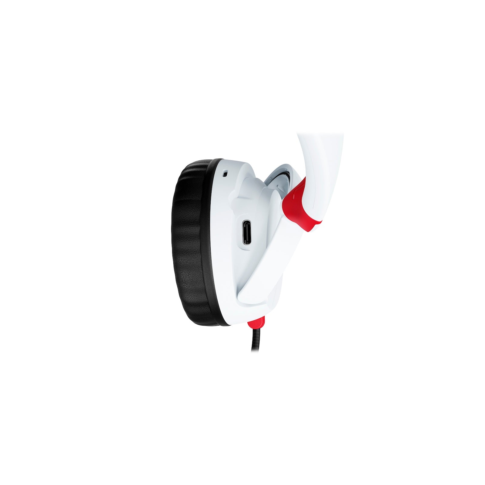 HyperX Cloud Mini – Wireless Gaming-Headset (Weiß) - 07