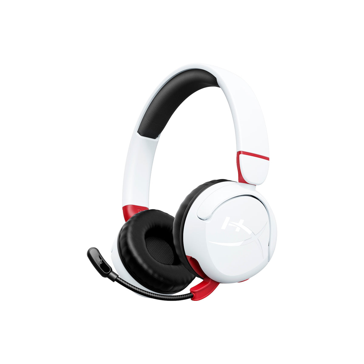HyperX Cloud Mini – Wireless Gaming-Headset (Weiß) - 01