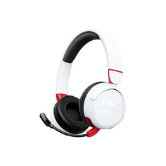 HyperX Cloud Mini – Wireless Gaming-Headset (Weiß) - 01