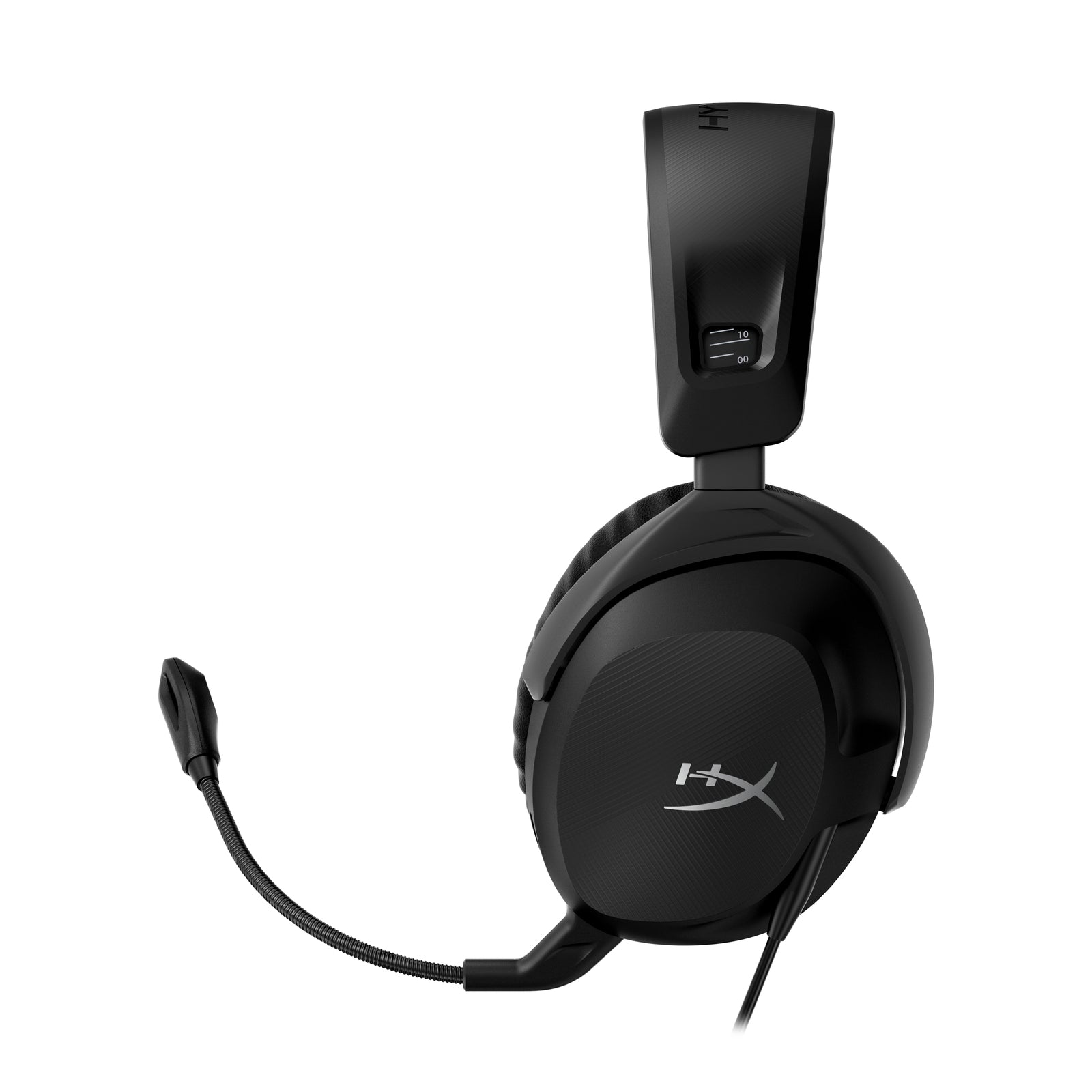 HyperX Cloud Stinger 2 – Gaming-Headset (schwarz) - 02