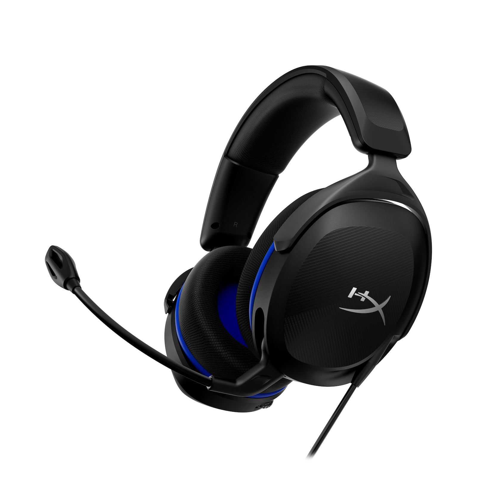 HyperX Cloud Stinger 2 Core Gaming-Headsets PS (schwarz) - 01