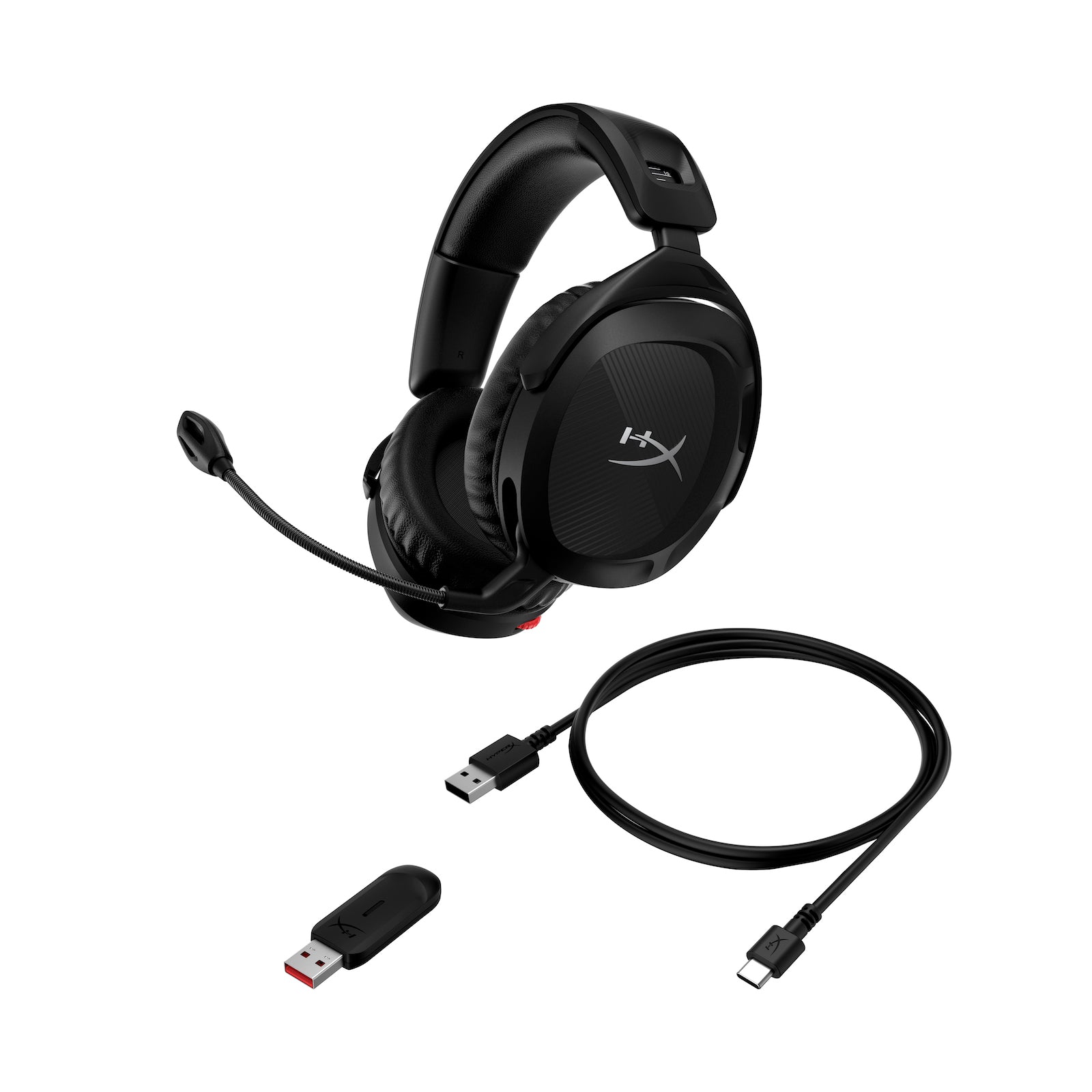 HyperX Cloud Stinger 2 Wireless – Gaming-Headset - 08