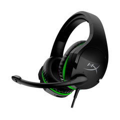 HyperX CloudX Stinger – Gaming-Headset (schwarz-grün) – Xbox - 01
