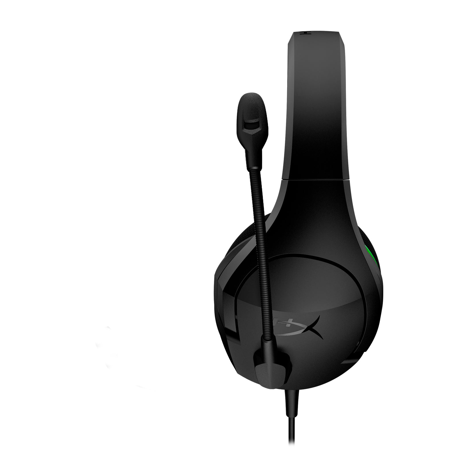 HyperX CloudX Stinger Core – Gaming-Headset (schwarz-grün) – Xbox - 03