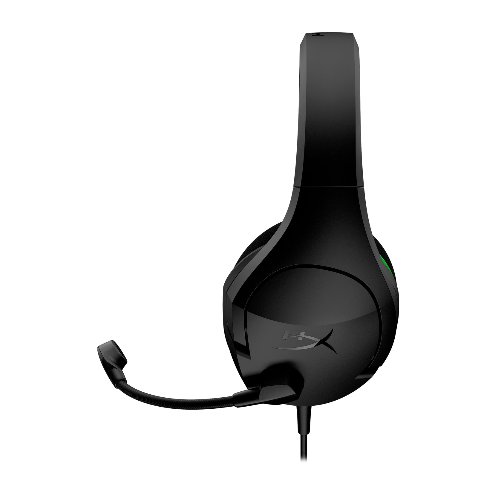 HyperX CloudX Stinger Core – Gaming-Headset (schwarz-grün) – Xbox - 04