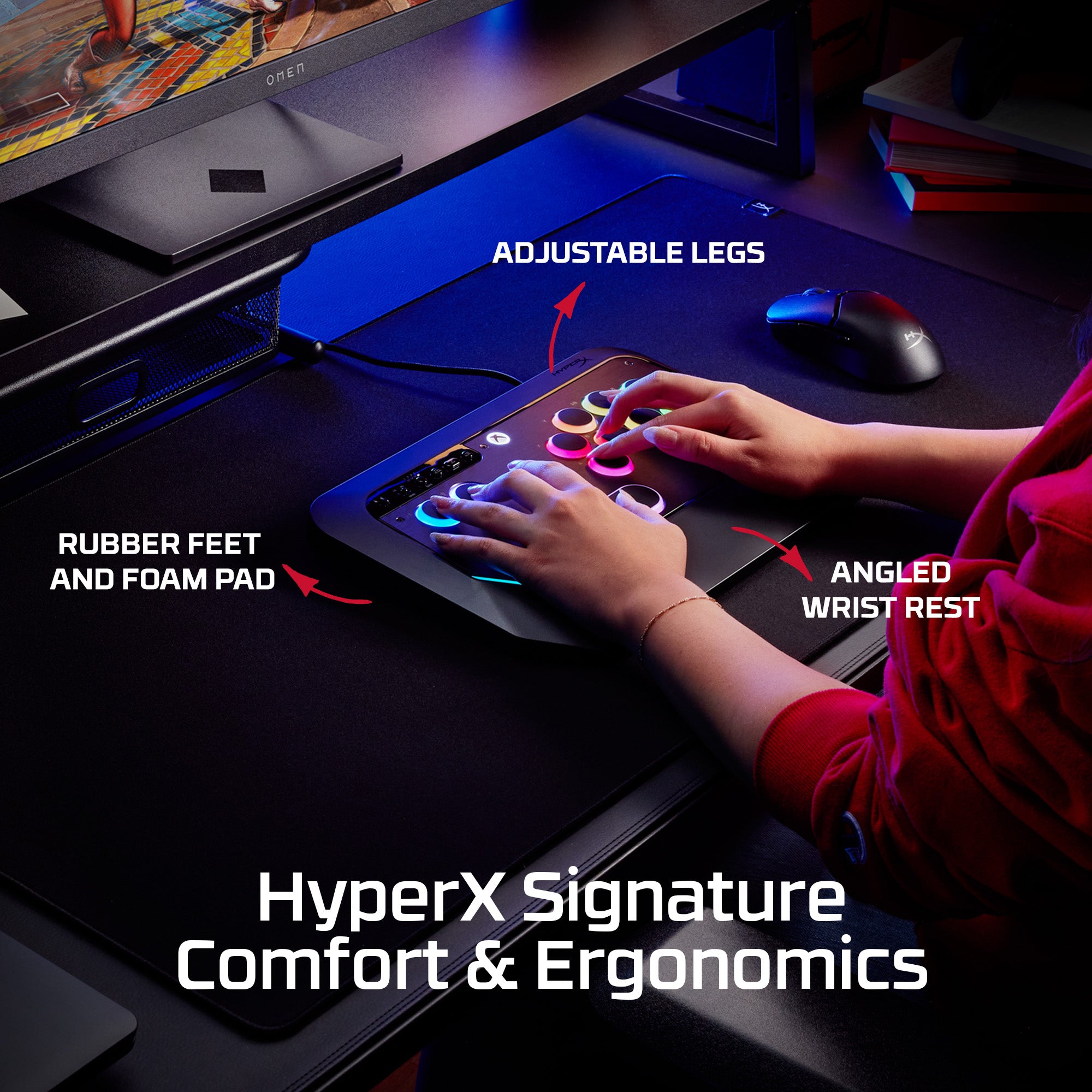HyperX Clutch Tachi – Xbox - 03