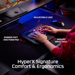 HyperX Clutch Tachi – Xbox - 03