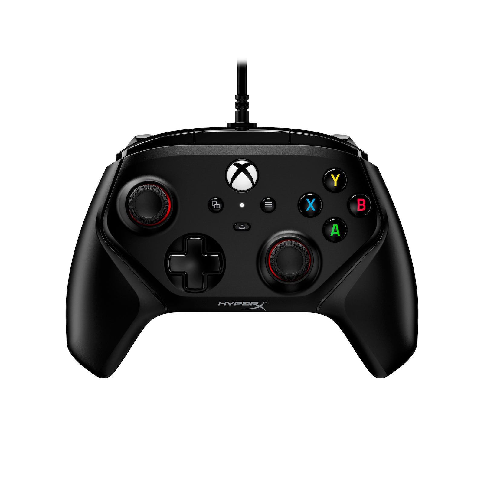 HyperX Clutch Gladiate – Wired Gaming Controller – Xbox - 01