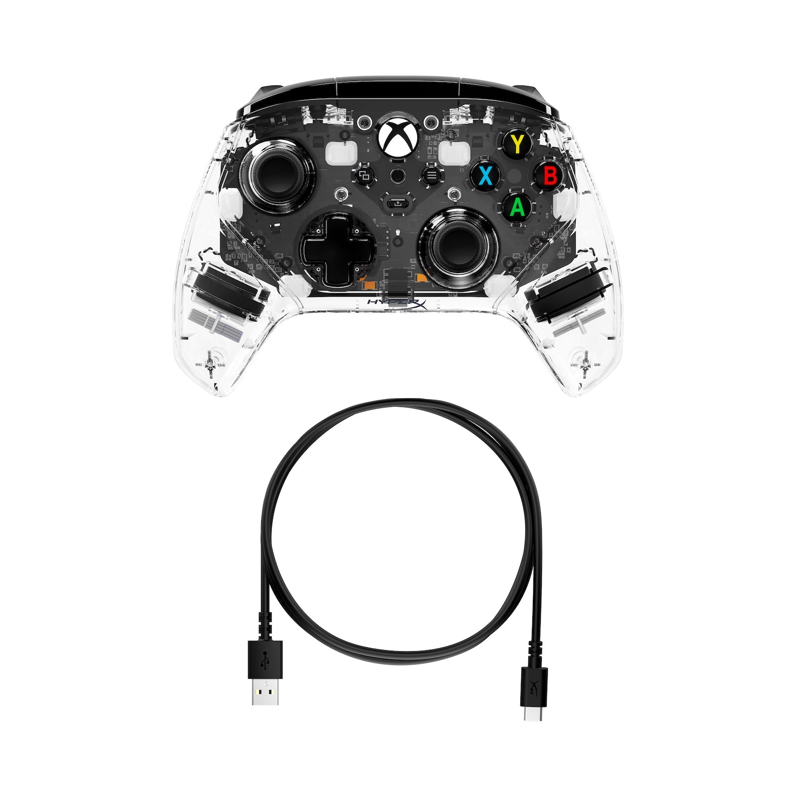 HyperX Clutch Gladiate RGB – Kabelgebundener Gaming-Controller – Xbox