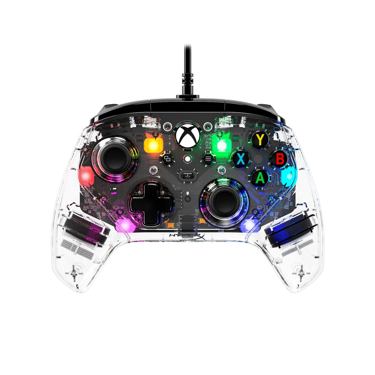 HyperX Clutch Gladiate RGB – Kabelgebundener Gaming-Controller – Xbox
