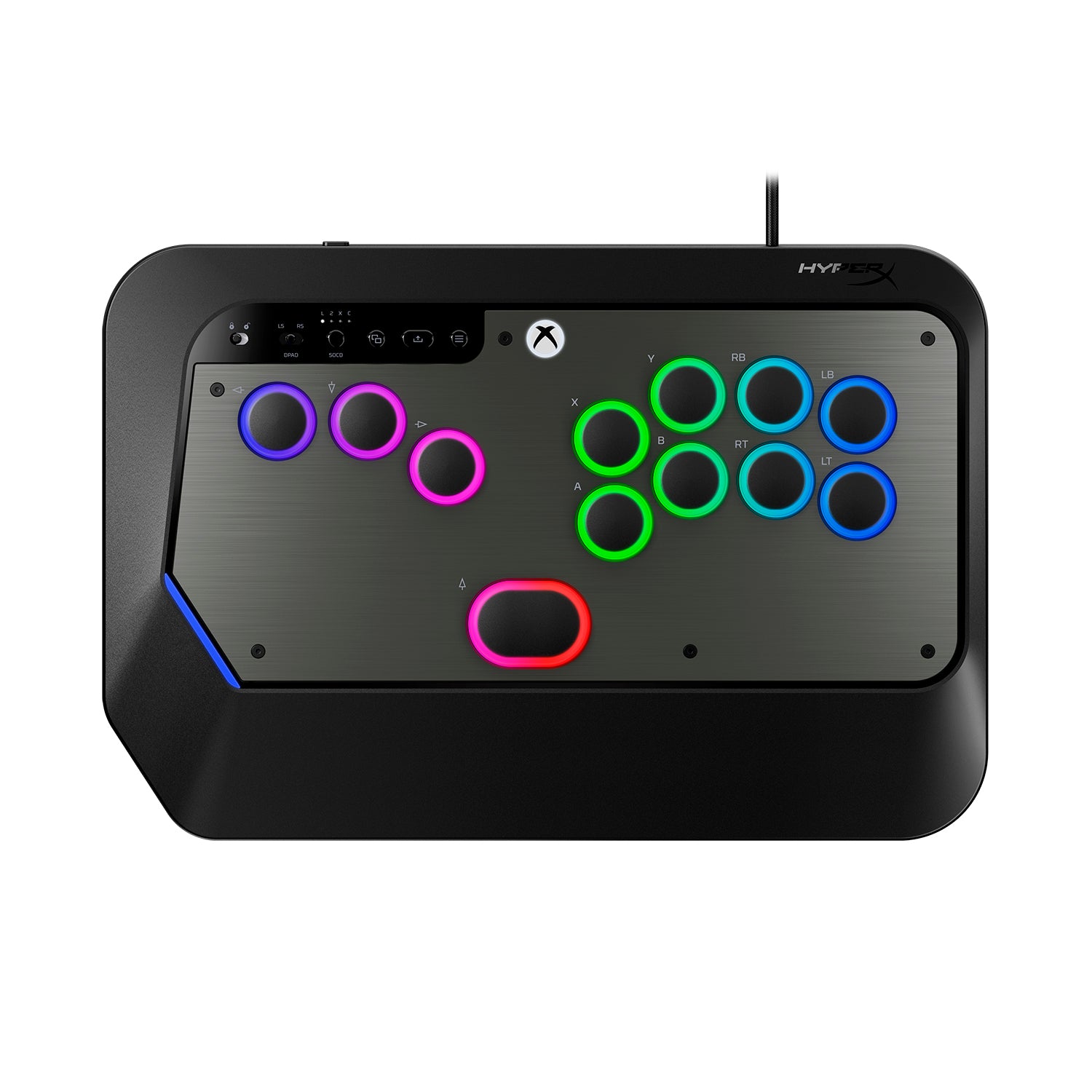 HyperX Clutch Tachi – Xbox - 01