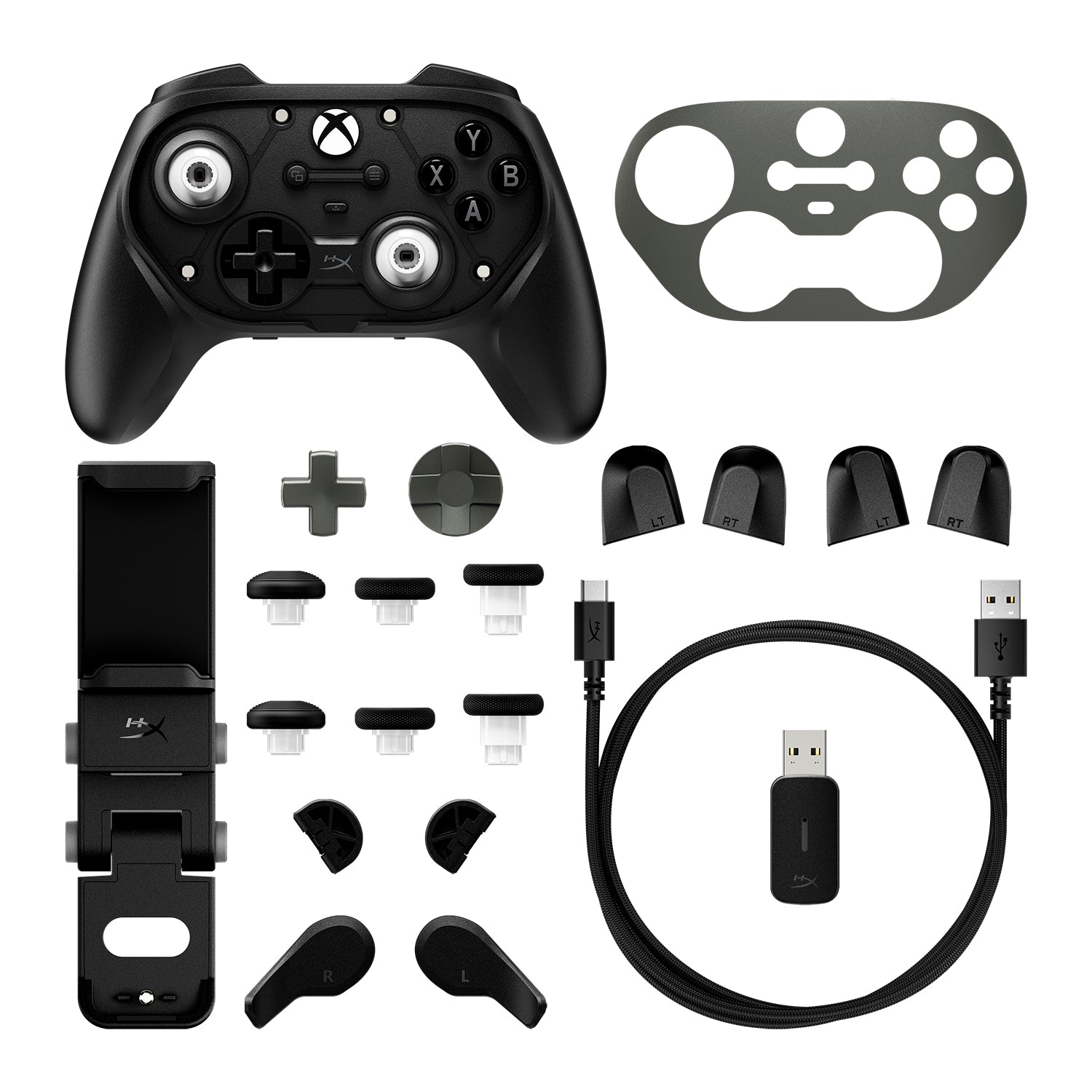 HyperX Clutch Talon – kabelloser Gaming-Controller – Xbox - 19