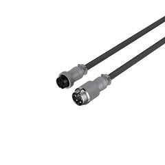 HyperX USB-C Spiralkabel grau - 03