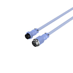 HyperX USB-C Spiralkabel hellviolett - 03