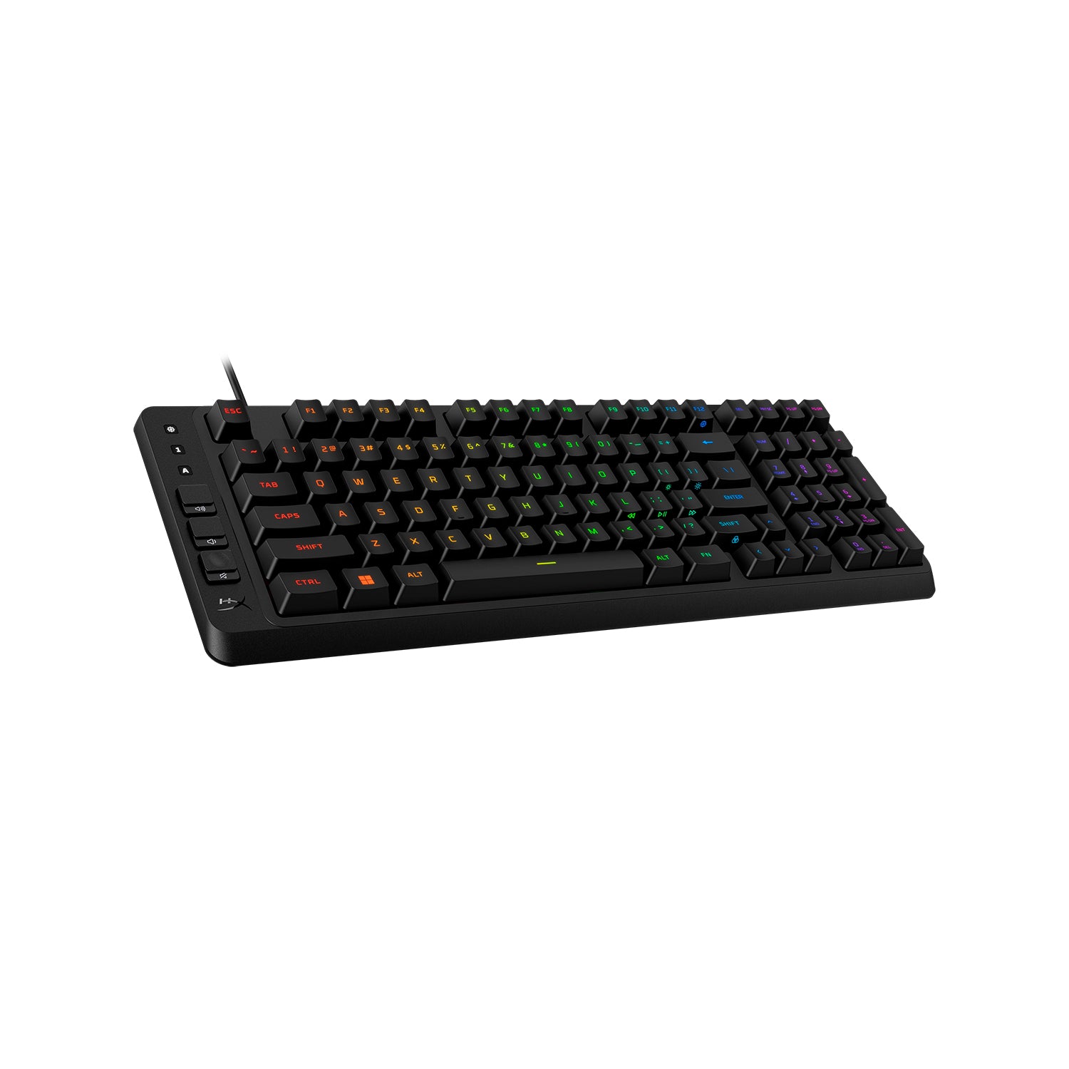 HyperX Eve 1800 – Gaming-Tastatur - 07