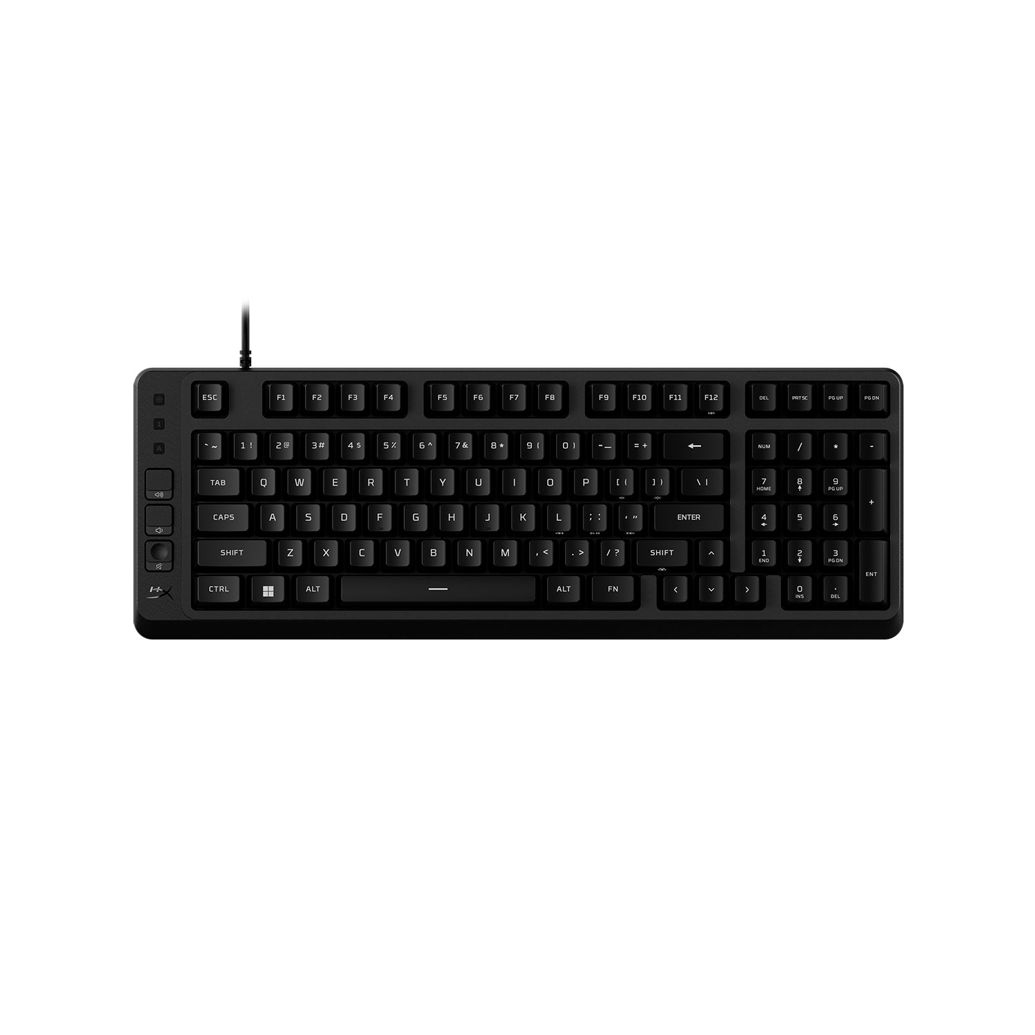 HyperX Eve 1800 – Gaming-Tastatur - 10