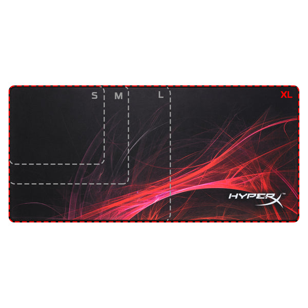 Hyperx fury 2025 xl mouse pad