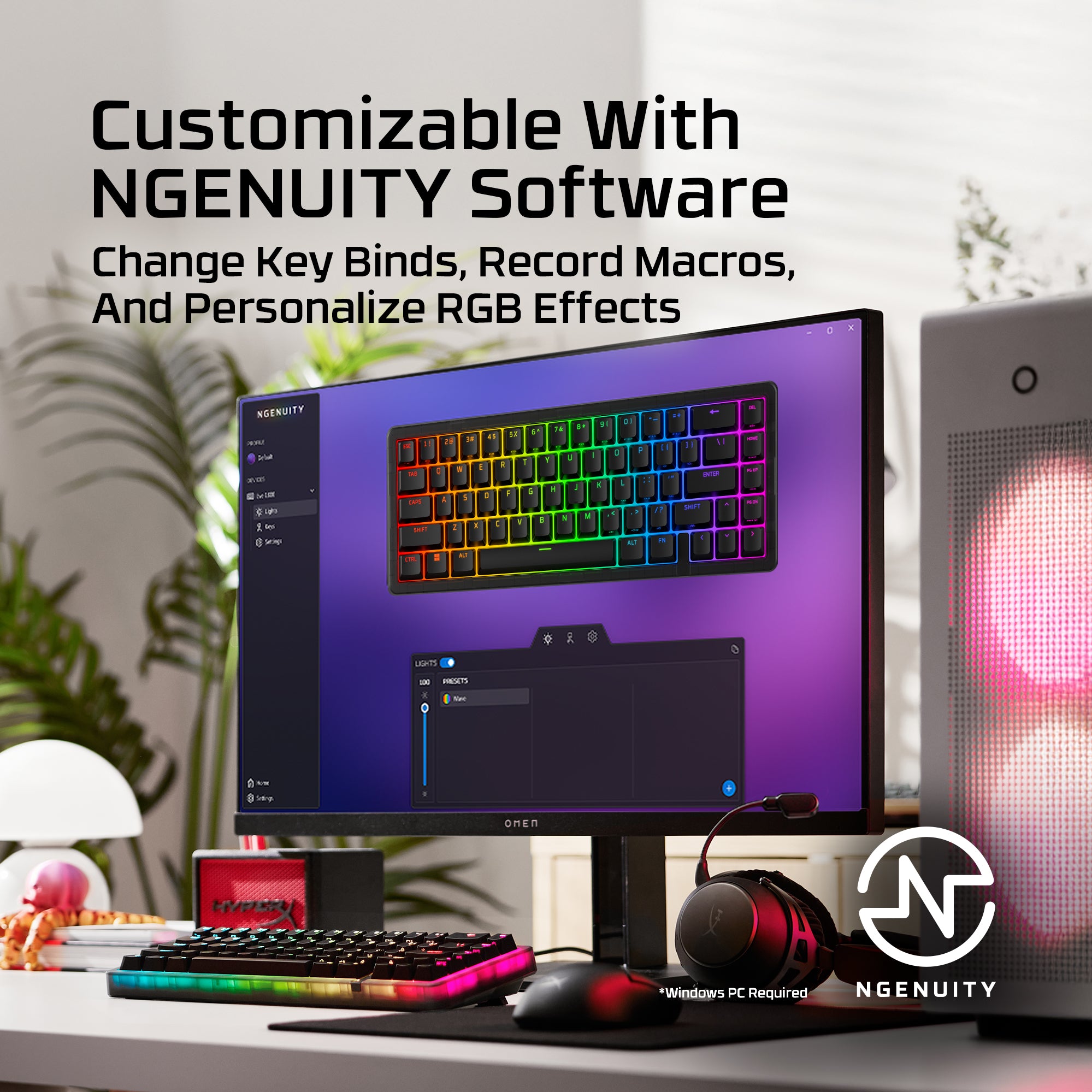 HyperX Origins 2 65 - 10