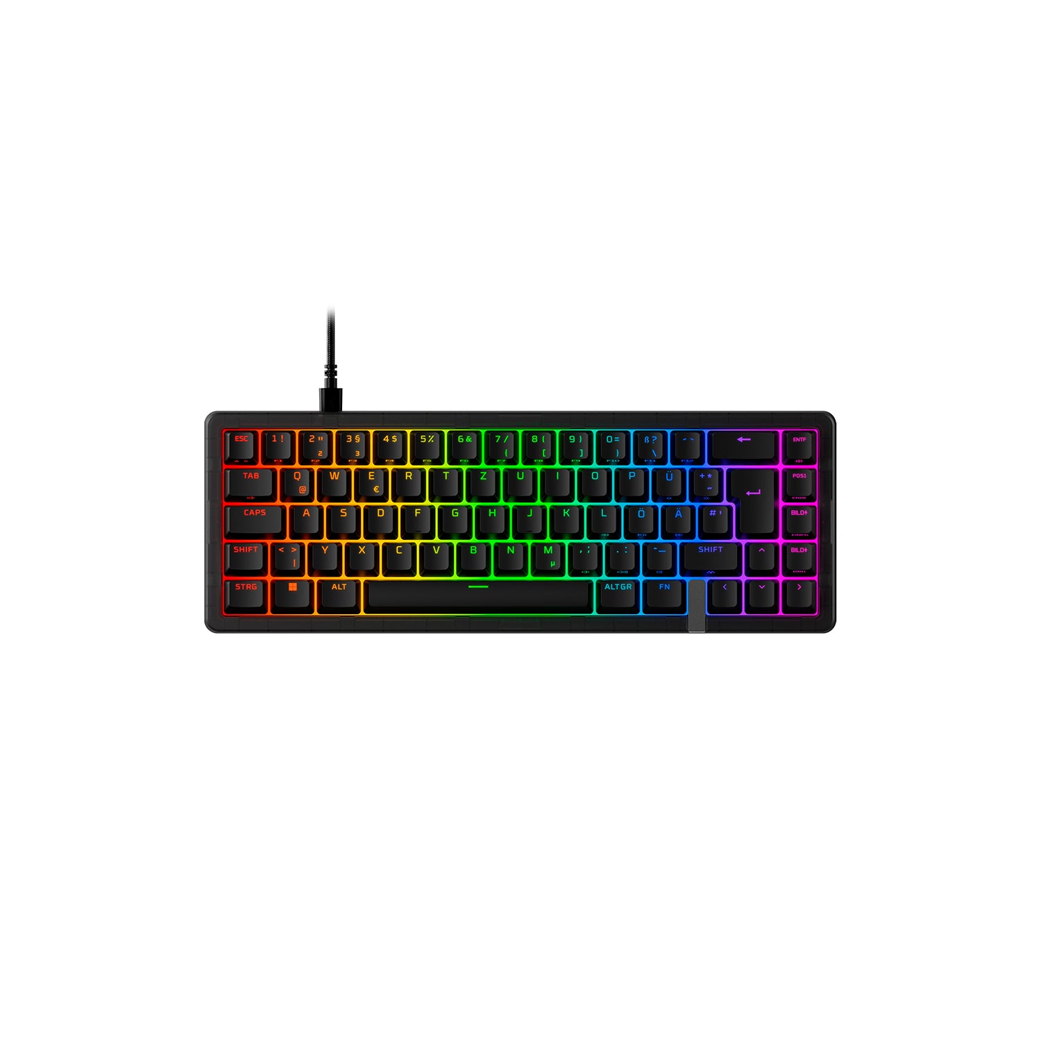 HyperX Origins 2 Pro 65 - 01