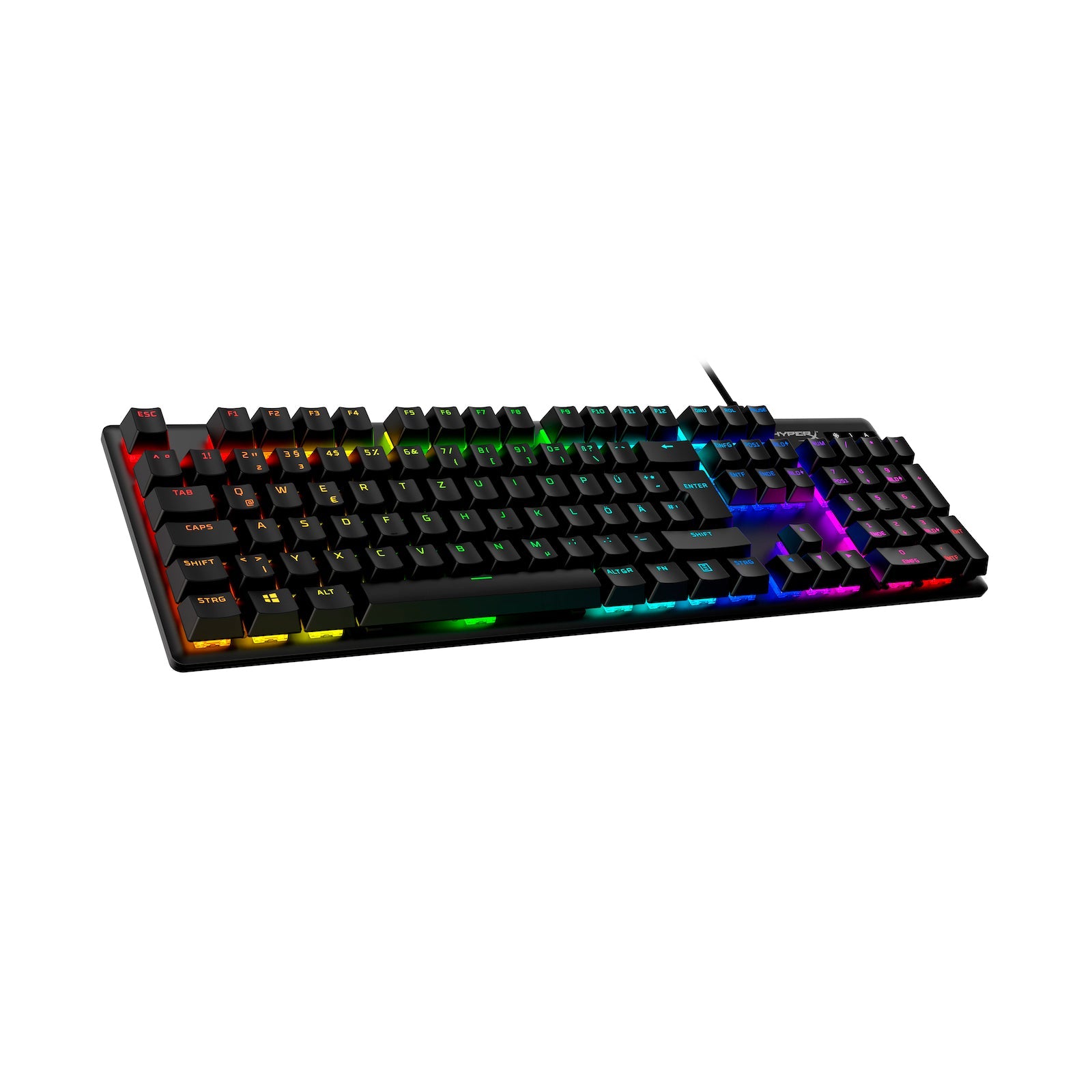 HyperX Full Key Set Tastenkappen – PBT